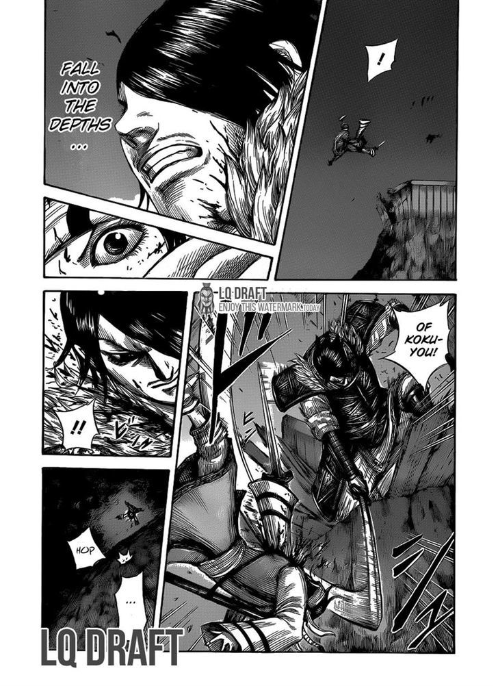 Read Kingdom ENGLISH Manga Online