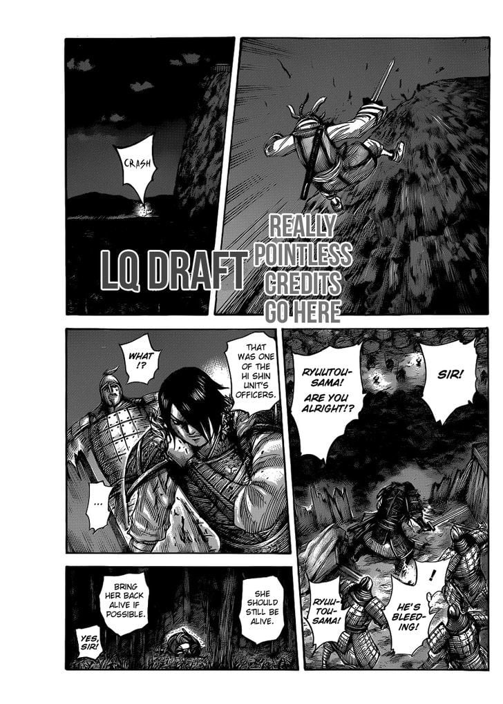 Read Kingdom ENGLISH Manga Online