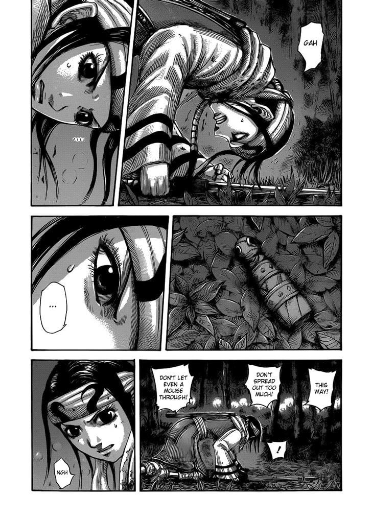 Read Kingdom ENGLISH Manga Online