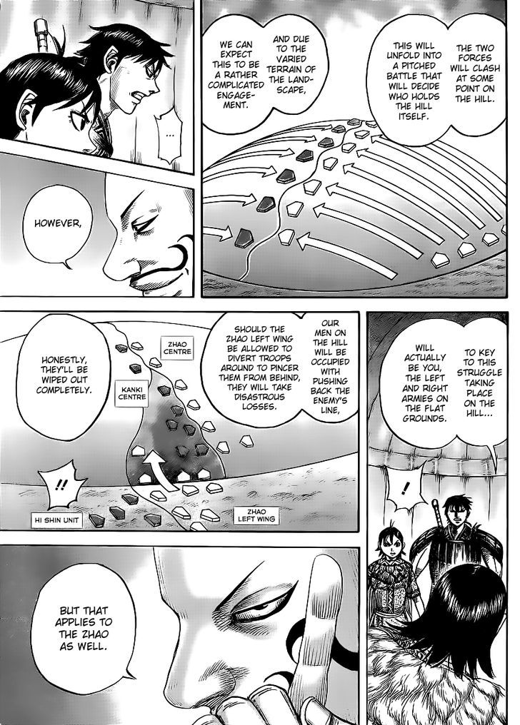 Read Kingdom ENGLISH Manga Online