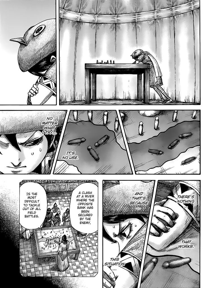 Read Kingdom ENGLISH Manga Online