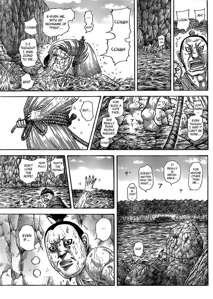 Read Kingdom ENGLISH Manga Online