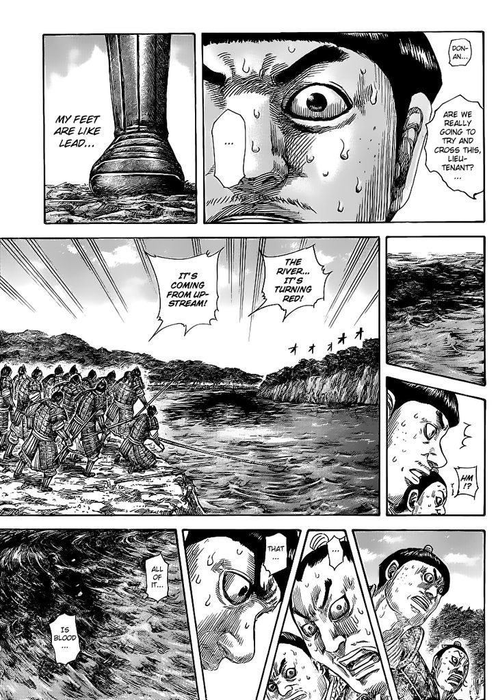 Read Kingdom ENGLISH Manga Online