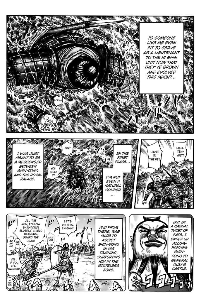 Read Kingdom ENGLISH Manga Online