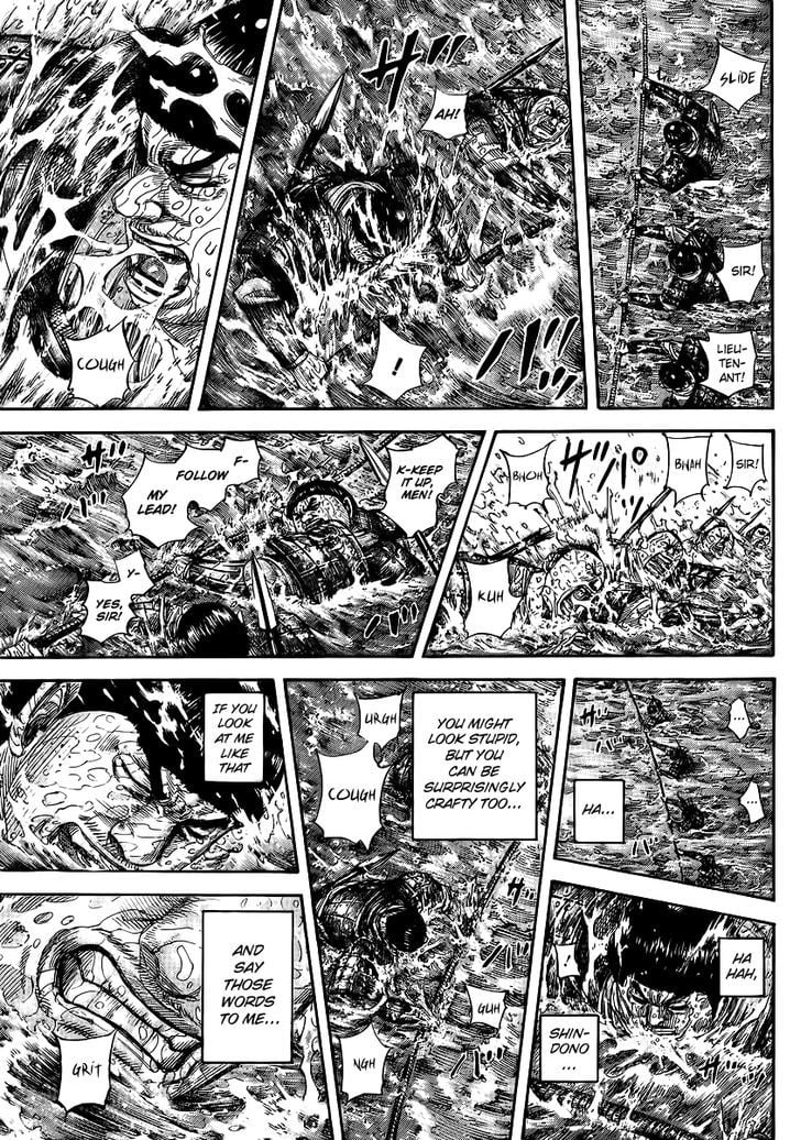 Read Kingdom ENGLISH Manga Online