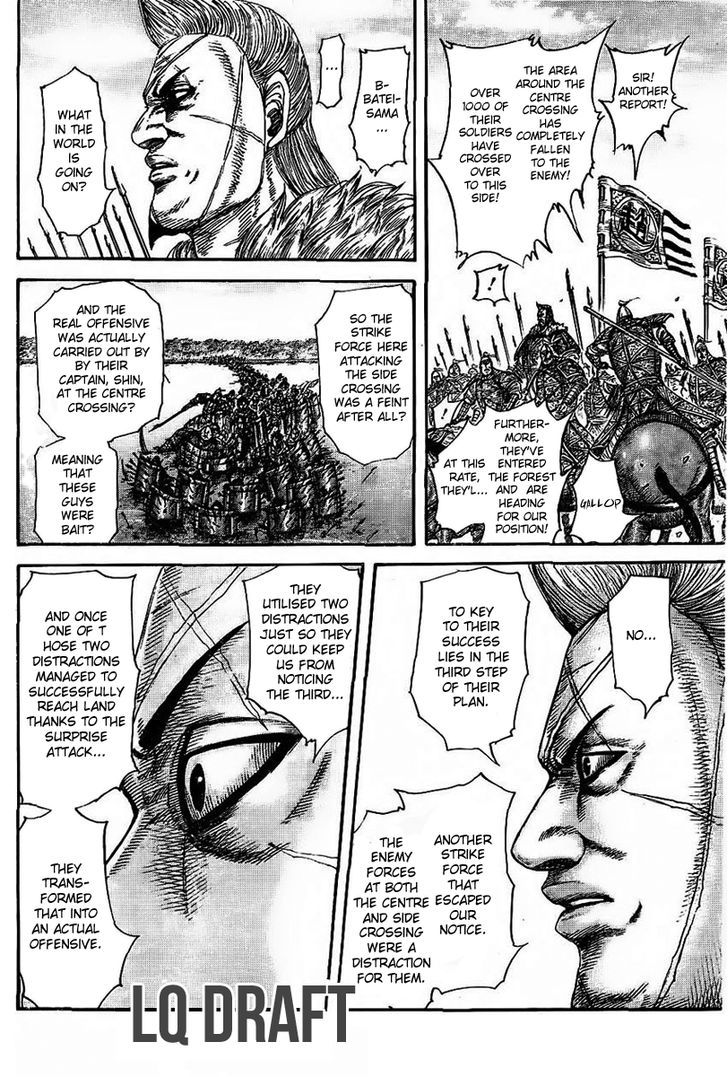 Read Kingdom ENGLISH Manga Online