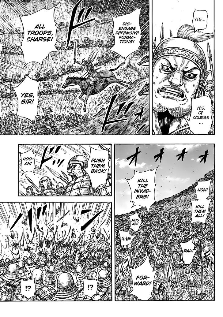 Read Kingdom ENGLISH Manga Online