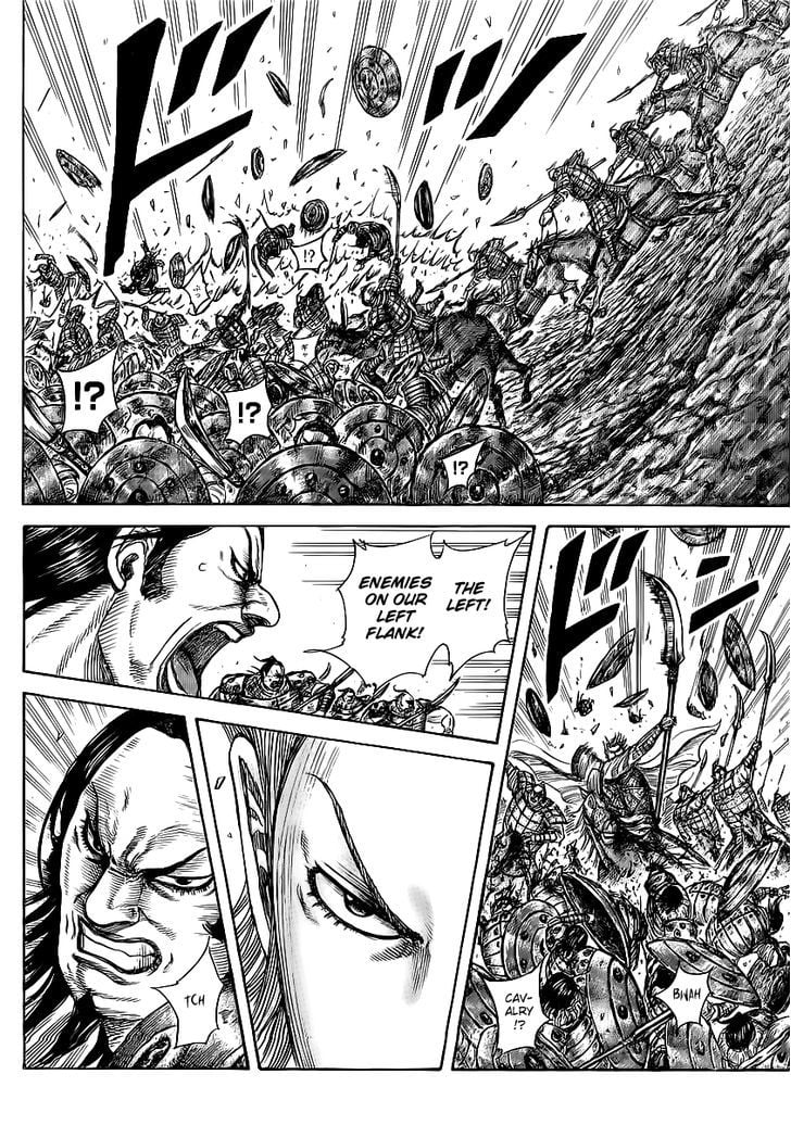 Read Kingdom ENGLISH Manga Online