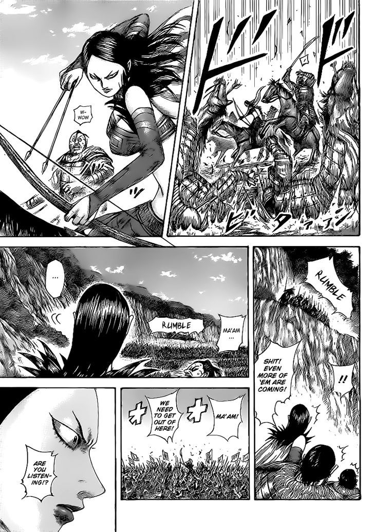 Read Kingdom ENGLISH Manga Online