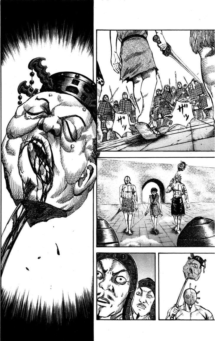 Read Kingdom ENGLISH Manga Online