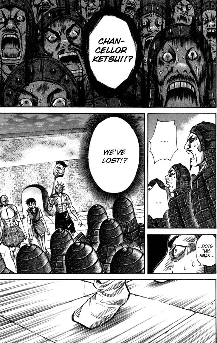 Read Kingdom ENGLISH Manga Online