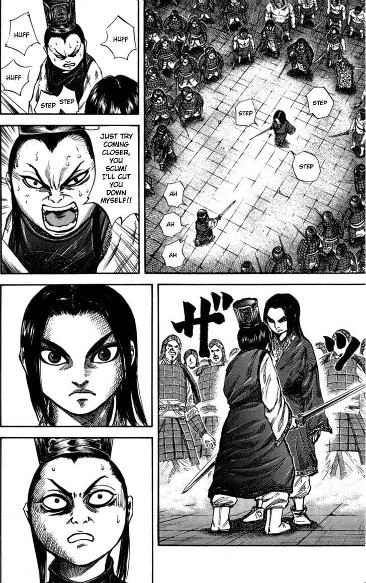 Read Kingdom ENGLISH Manga Online