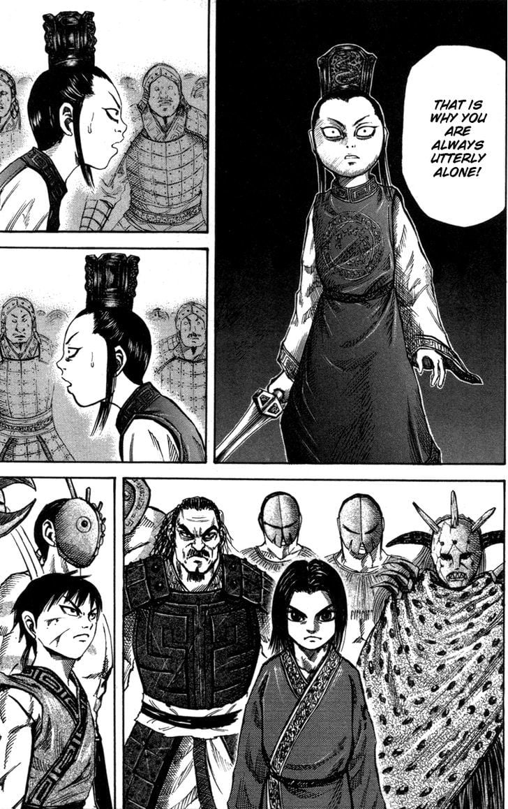 Read Kingdom ENGLISH Manga Online