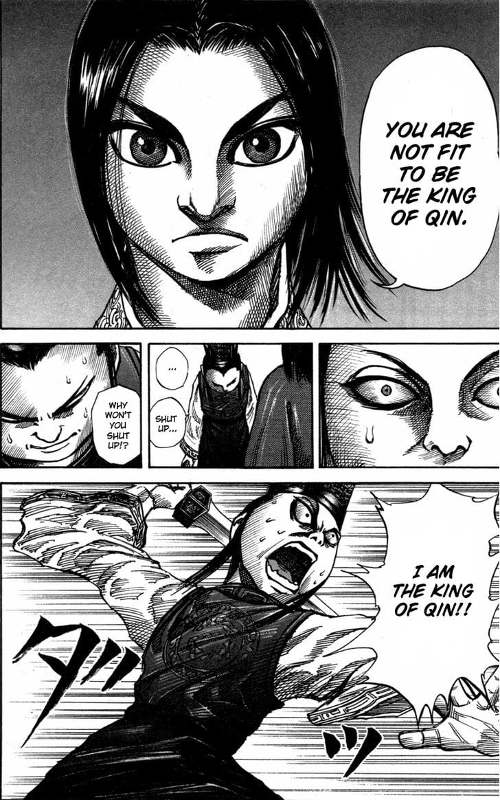 Read Kingdom ENGLISH Manga Online