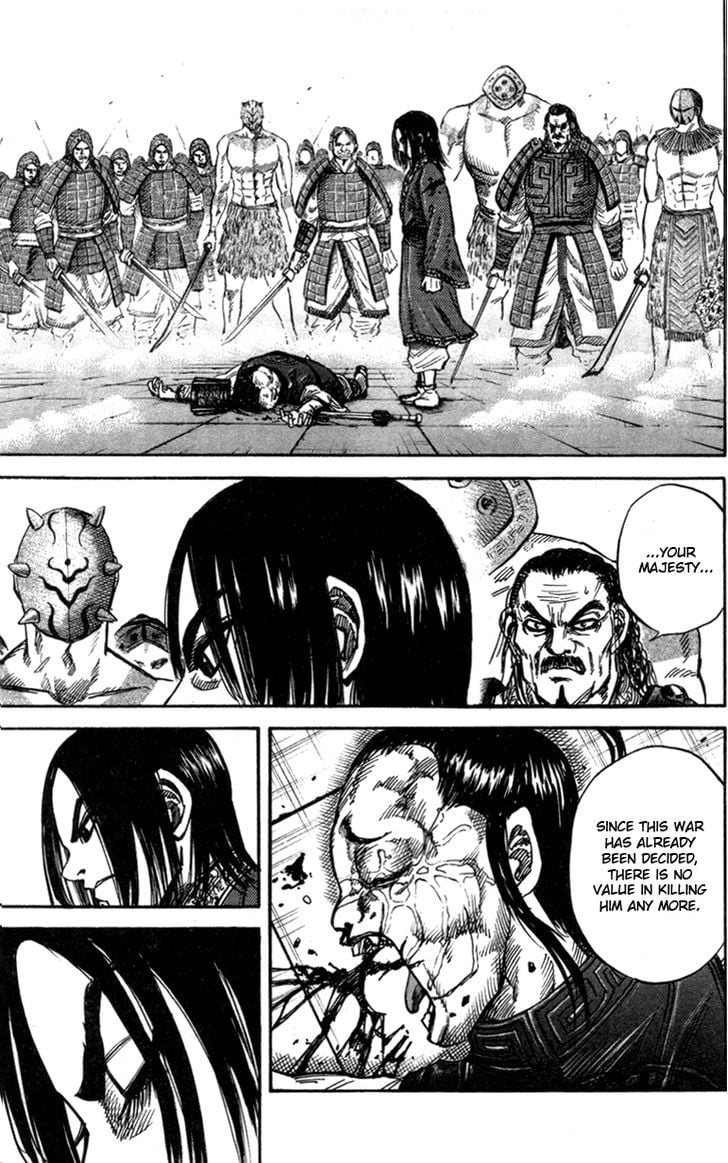Read Kingdom ENGLISH Manga Online
