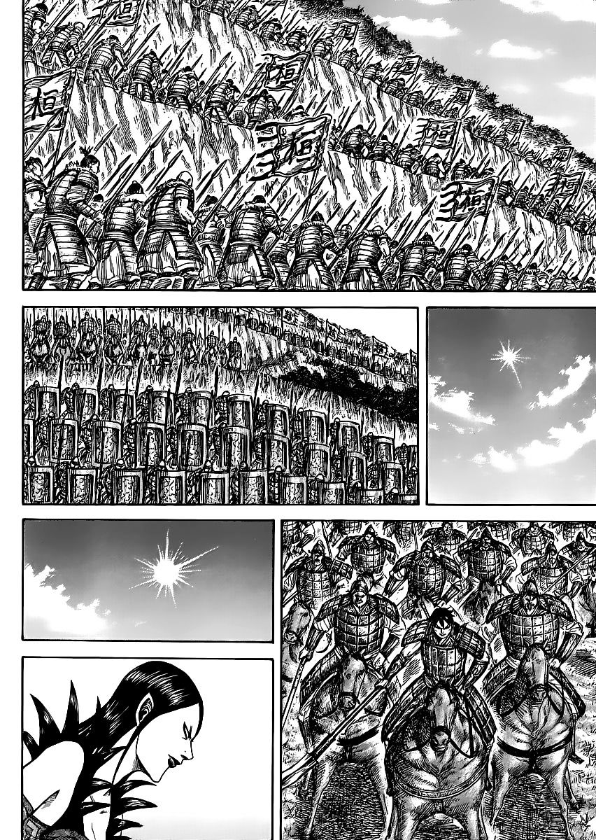 Read Kingdom ENGLISH Manga Online