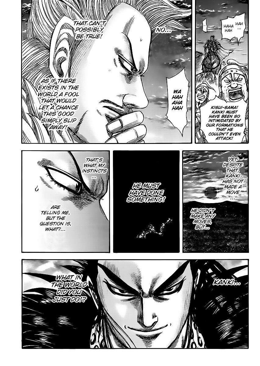 Read Kingdom ENGLISH Manga Online