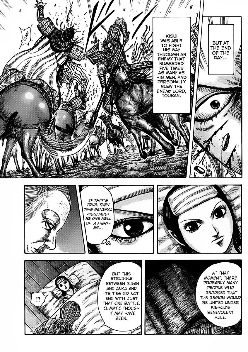 Read Kingdom ENGLISH Manga Online