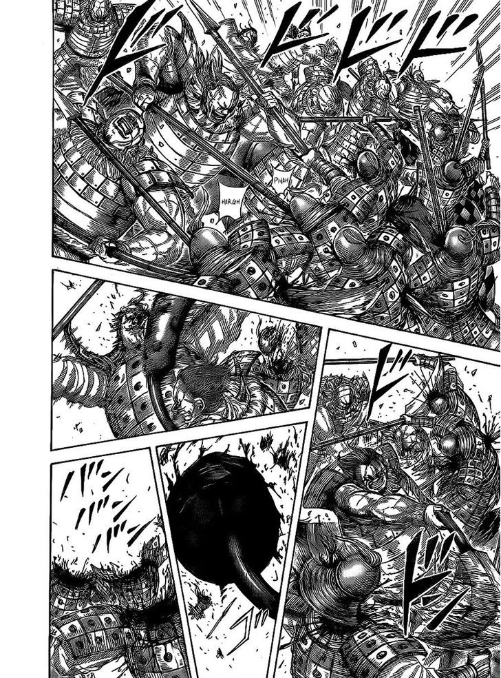 Read Kingdom ENGLISH Manga Online