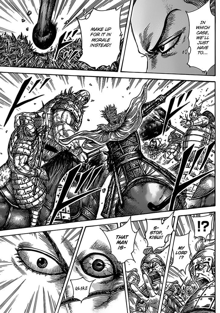 Read Kingdom ENGLISH Manga Online