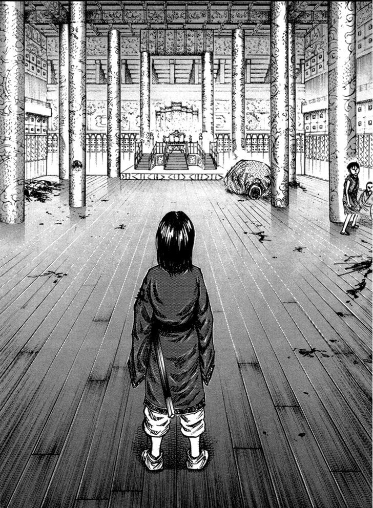 Read Kingdom ENGLISH Manga Online