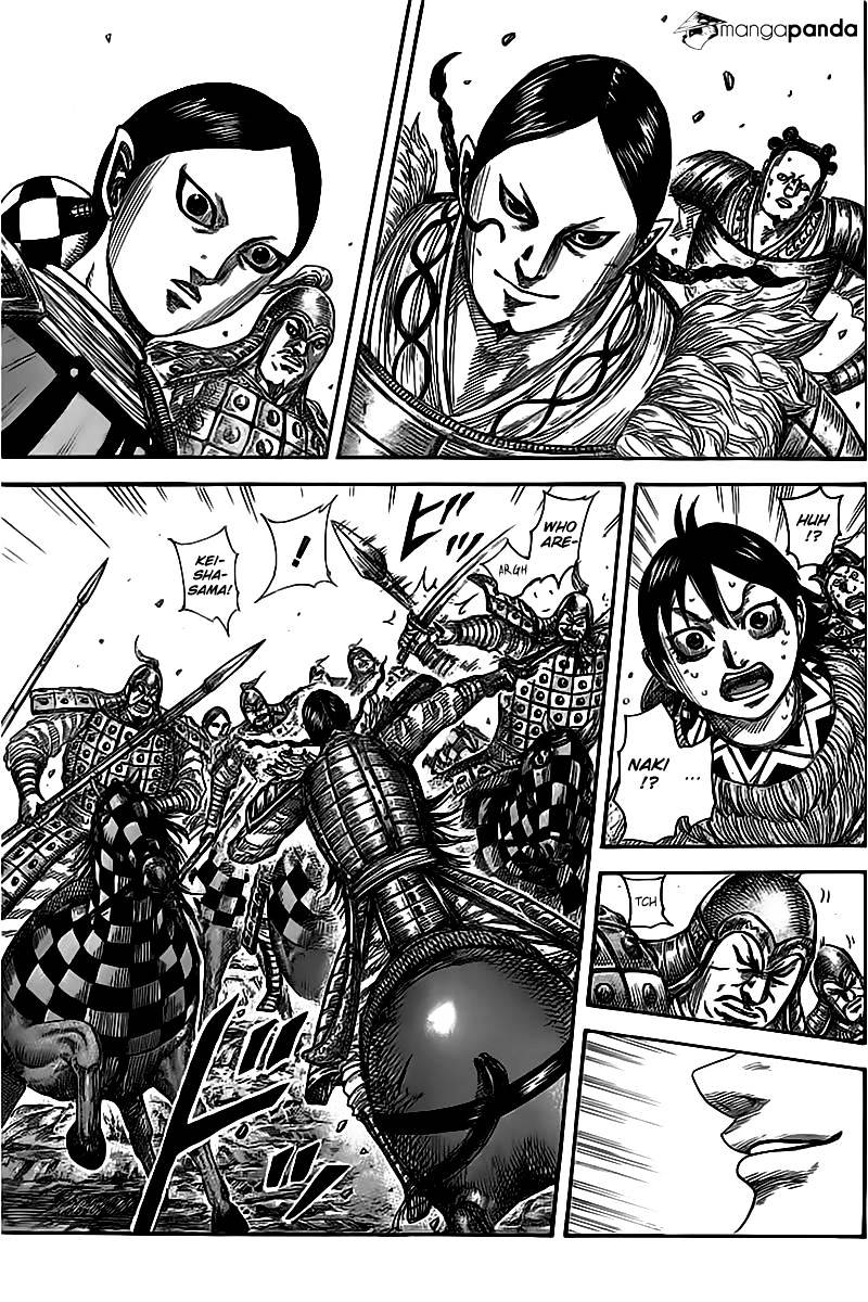 Read Kingdom ENGLISH Manga Online