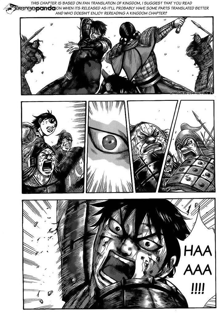 Read Kingdom ENGLISH Manga Online