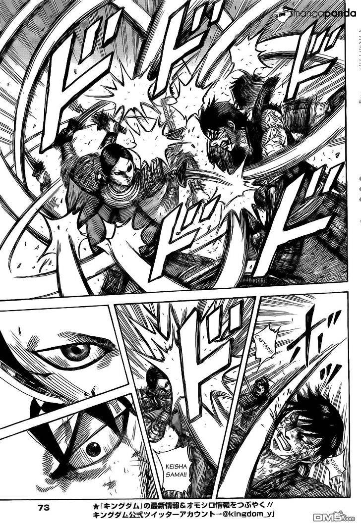 Read Kingdom ENGLISH Manga Online