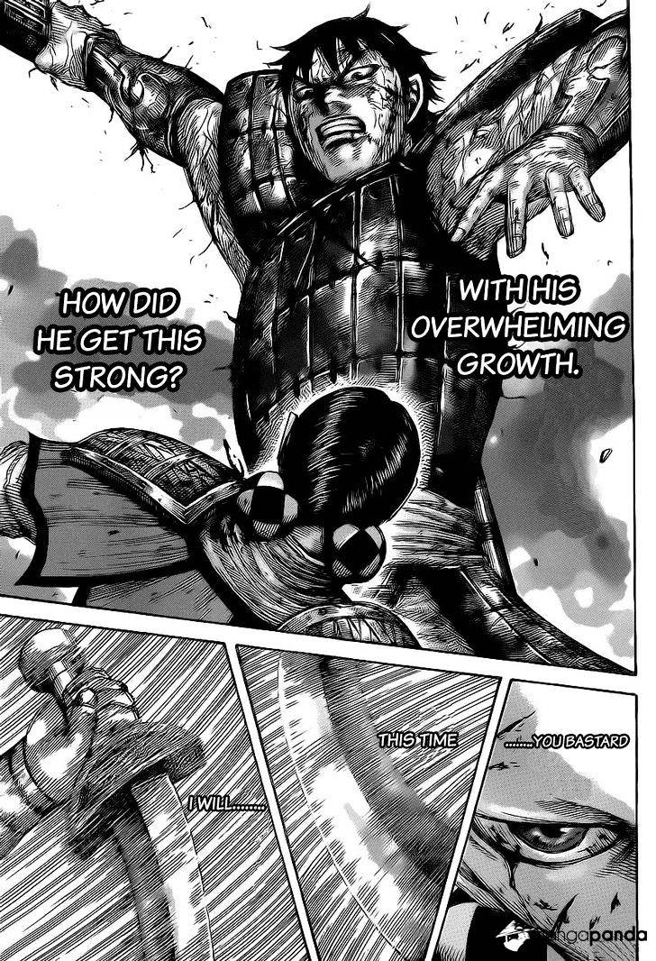 Read Kingdom ENGLISH Manga Online
