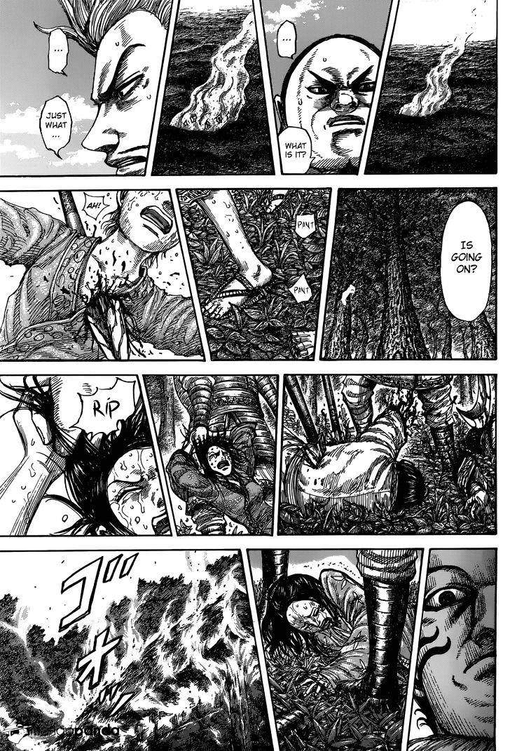 Read Kingdom ENGLISH Manga Online