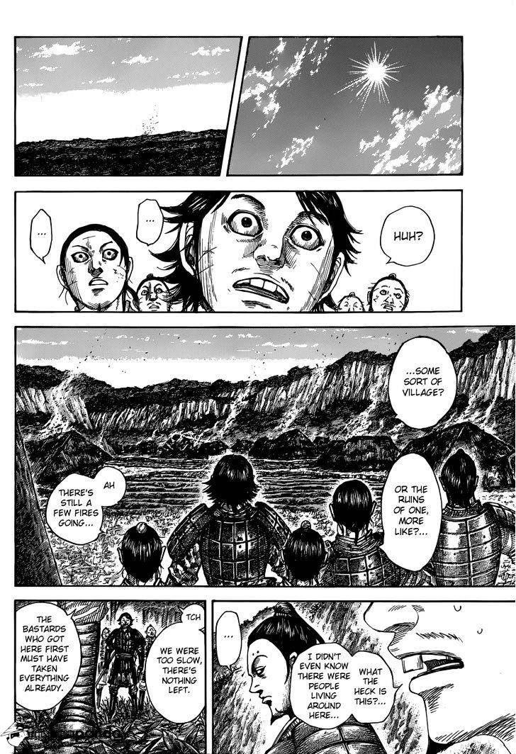 Read Kingdom ENGLISH Manga Online