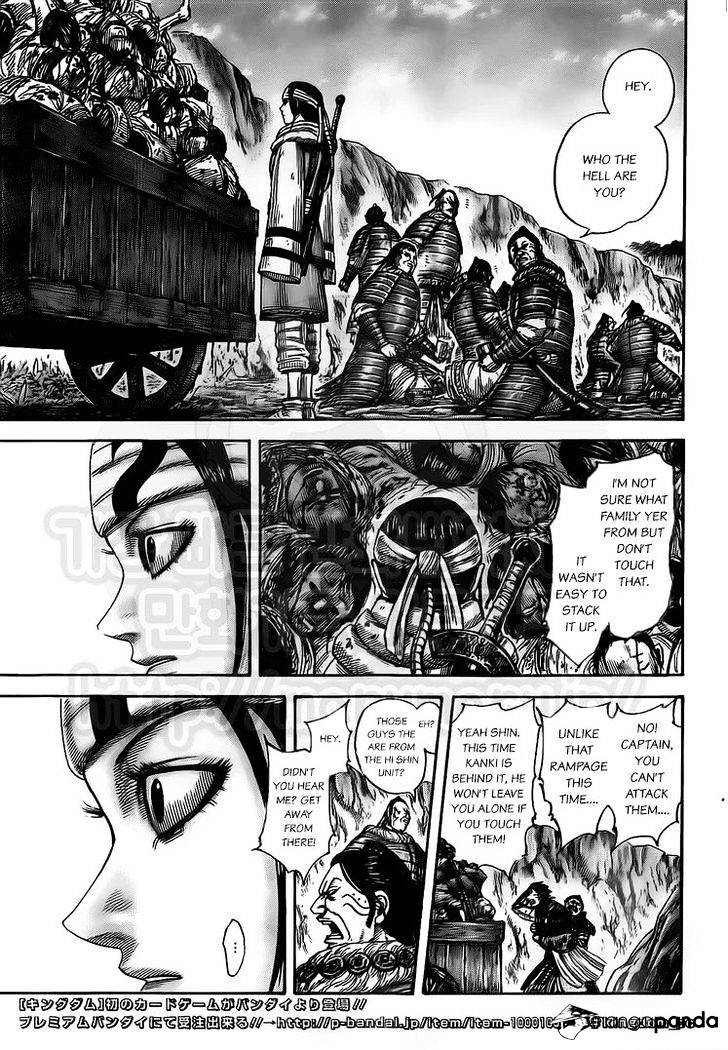 Read Kingdom ENGLISH Manga Online