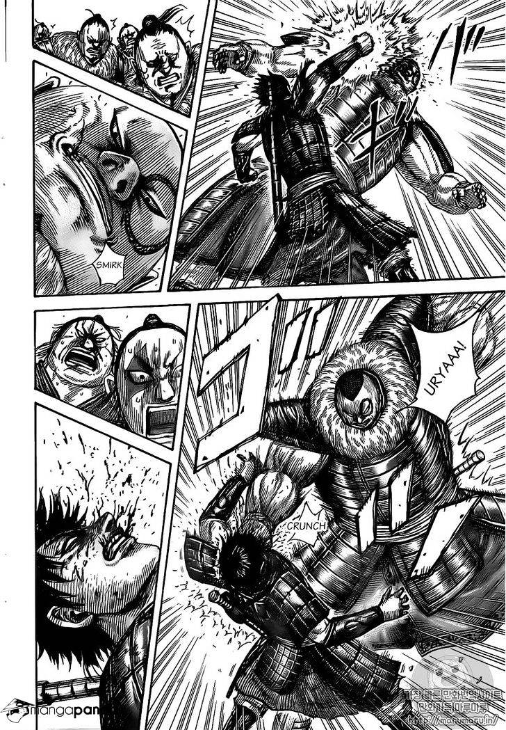 Read Kingdom ENGLISH Manga Online