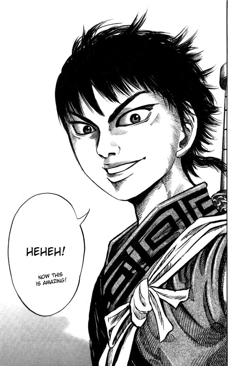 Read Kingdom ENGLISH Manga Online