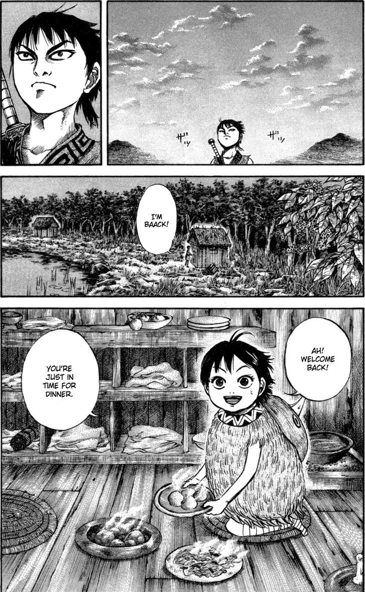 Read Kingdom ENGLISH Manga Online