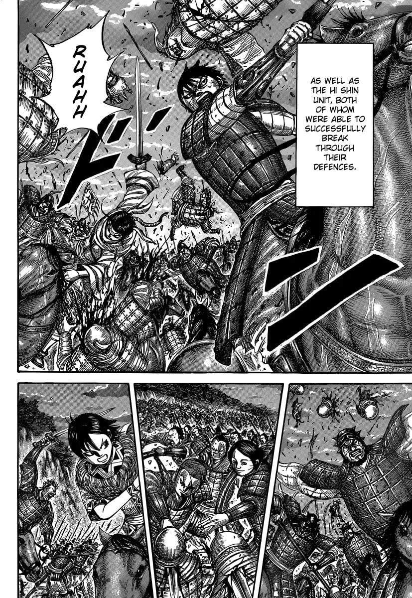 Read Kingdom ENGLISH Manga Online