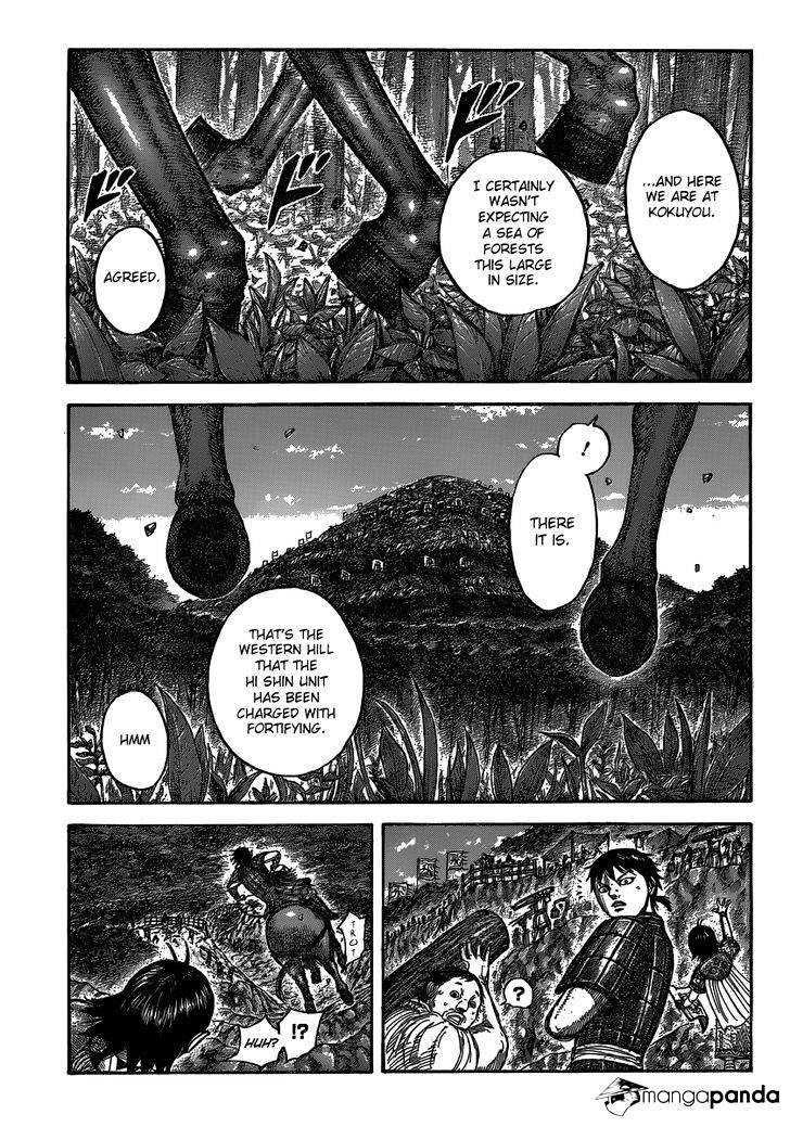 Read Kingdom ENGLISH Manga Online