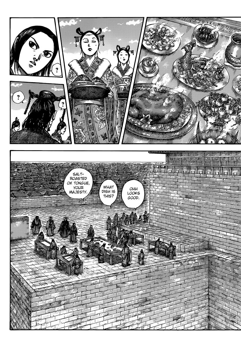 Read Kingdom ENGLISH Manga Online