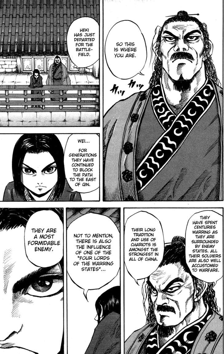 Read Kingdom ENGLISH Manga Online