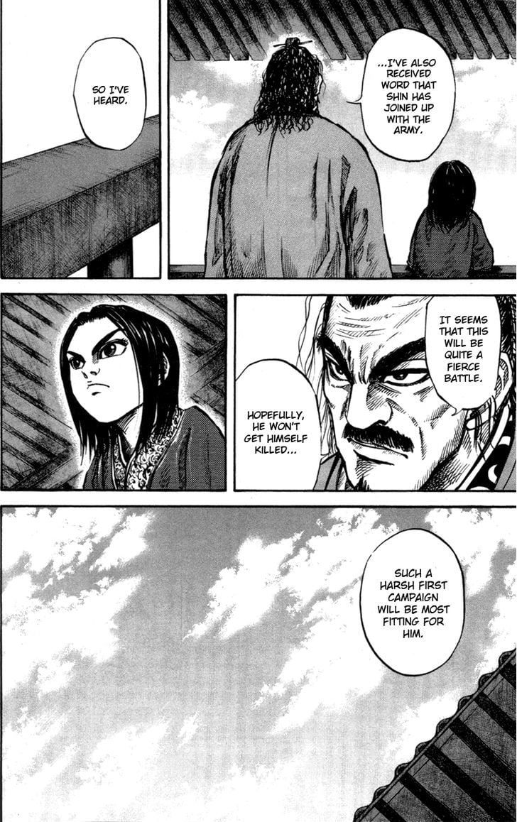 Read Kingdom ENGLISH Manga Online