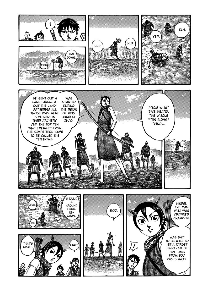 Read Kingdom ENGLISH Manga Online