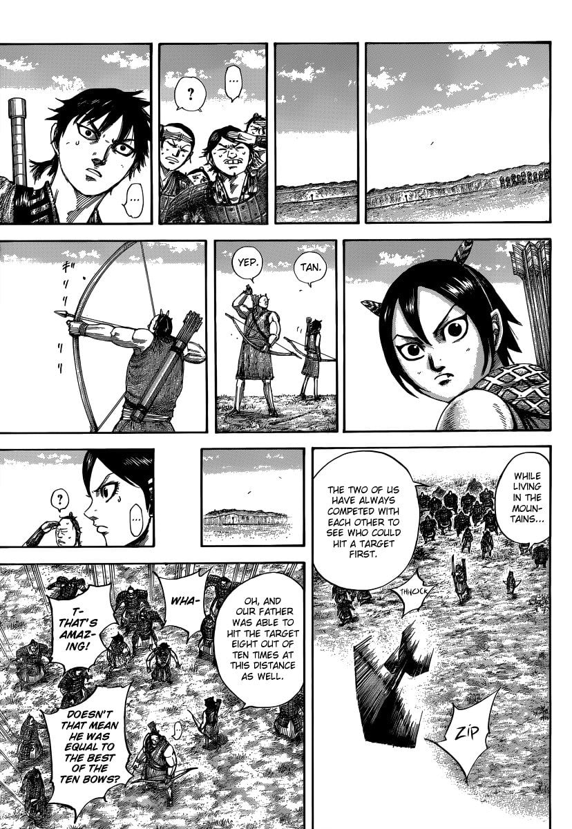 Read Kingdom ENGLISH Manga Online