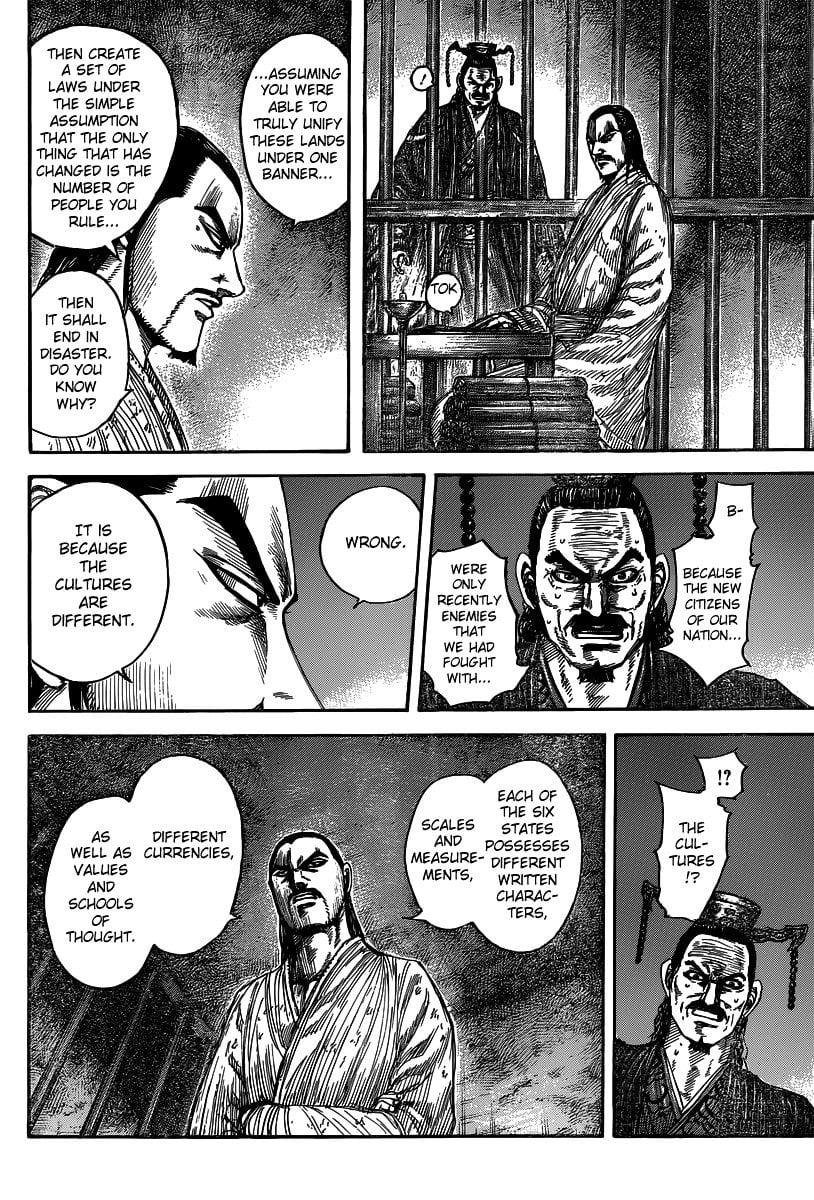 Read Kingdom ENGLISH Manga Online