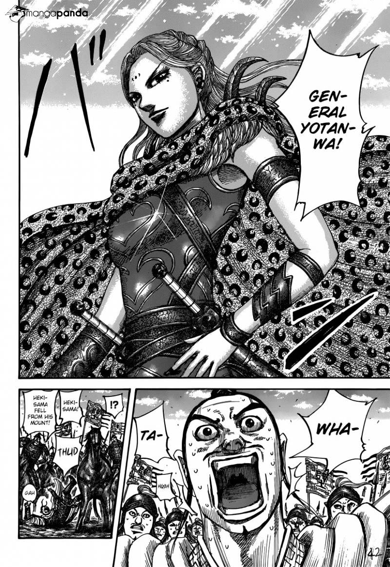 Read Kingdom ENGLISH Manga Online