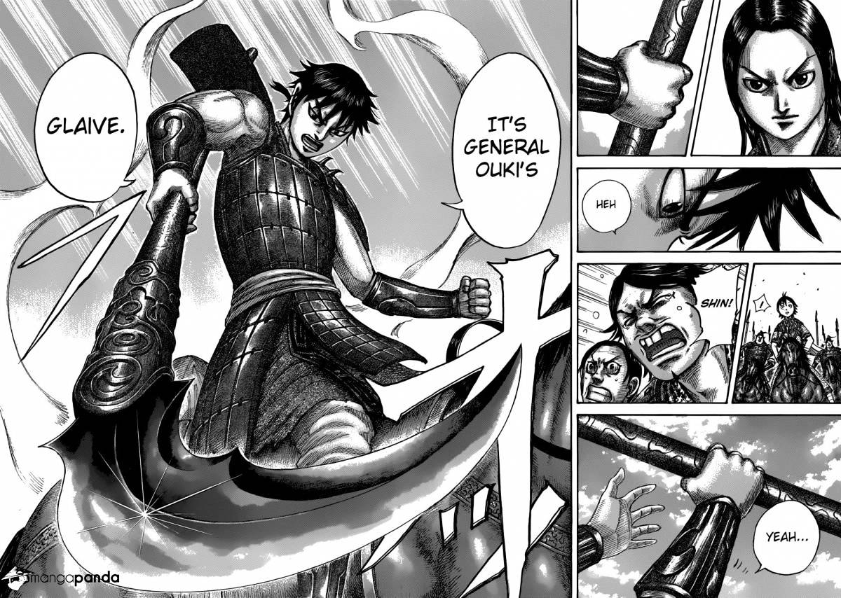 Read Kingdom ENGLISH Manga Online