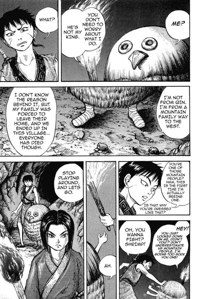 Read Kingdom ENGLISH Manga Online