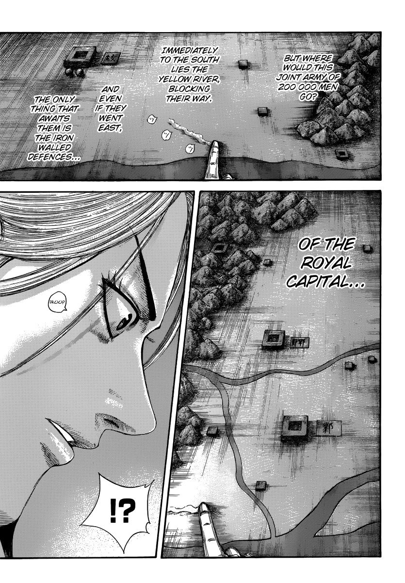 Read Kingdom ENGLISH Manga Online