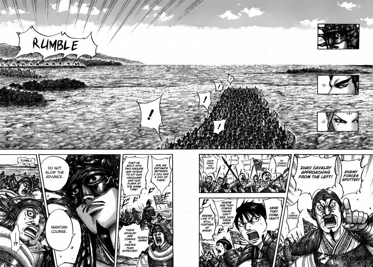 Read Kingdom ENGLISH Manga Online