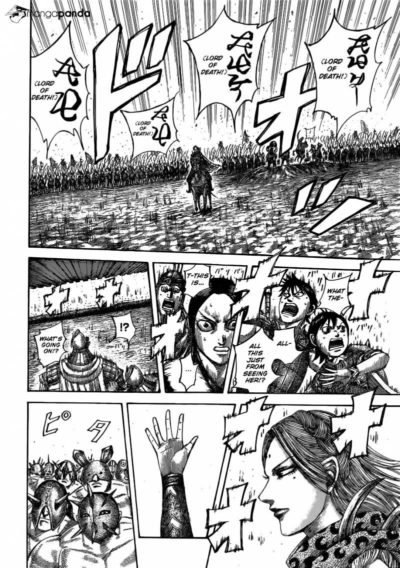 Read Kingdom ENGLISH Manga Online