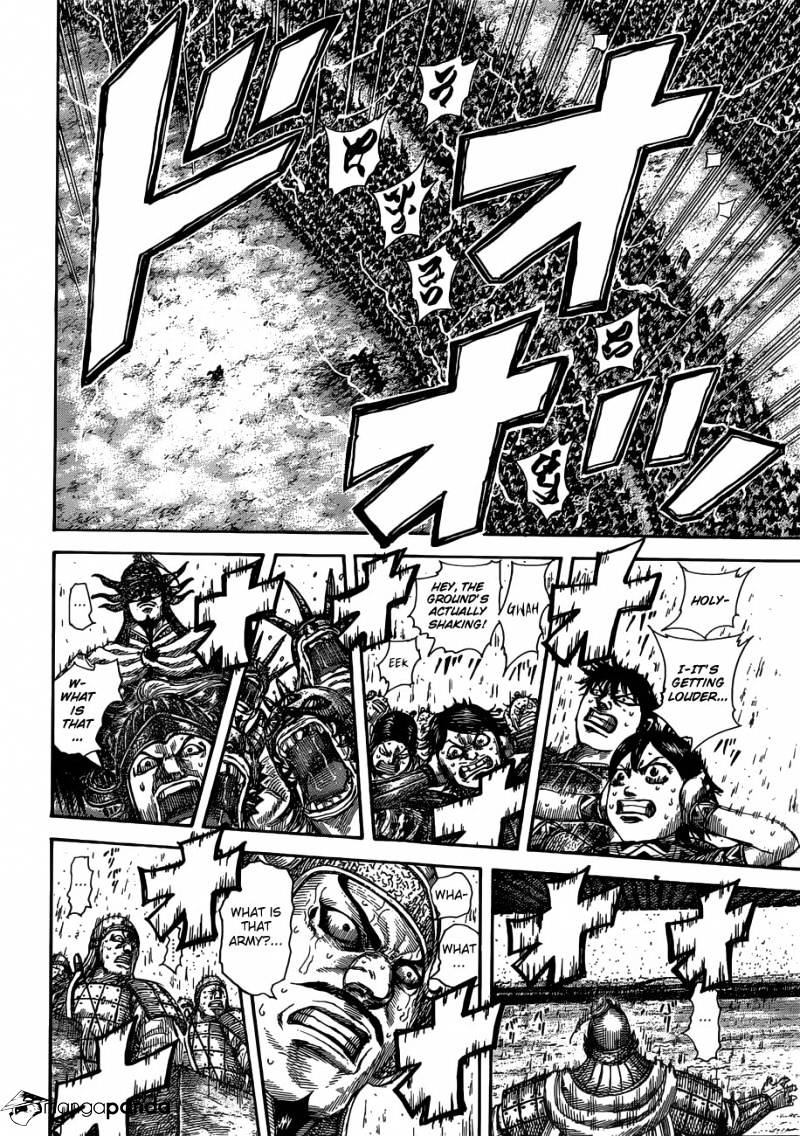 Read Kingdom ENGLISH Manga Online